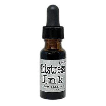 Ranger Ink - Tim Holtz - Distress Re-Inker - Lost Shadow-ScrapbookPal