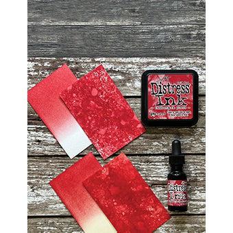Ranger Ink - Tim Holtz - Distress Re-Inker - Lumberjack Plaid-ScrapbookPal
