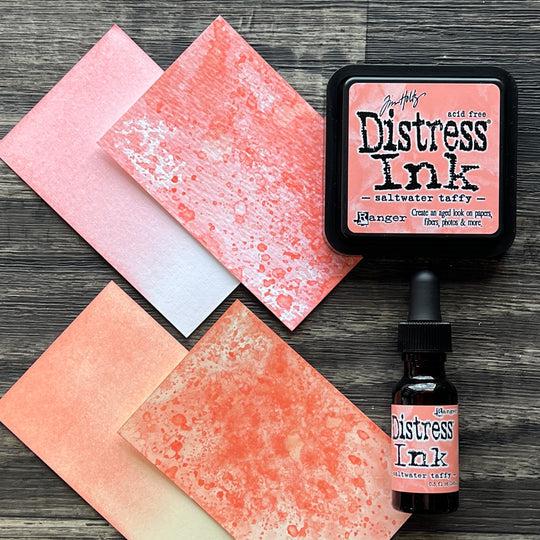 Ranger Ink - Tim Holtz - Distress Re-Inker - Saltwater Taffy-ScrapbookPal