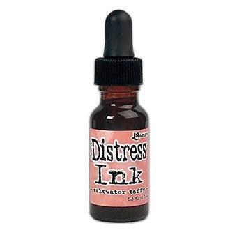 Ranger Ink - Tim Holtz - Distress Re-Inker - Saltwater Taffy-ScrapbookPal