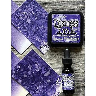 Ranger Ink - Tim Holtz - Distress Re-Inker - Villainous Potion-ScrapbookPal