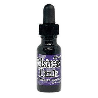 Ranger Ink - Tim Holtz - Distress Re-Inker - Villainous Potion-ScrapbookPal
