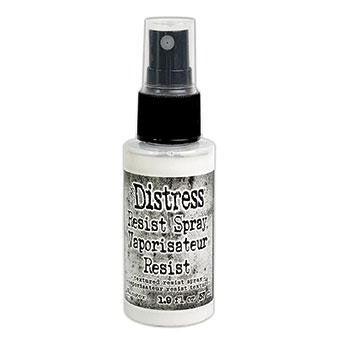 Ranger Ink - Tim Holtz - Distress Resist Spray - 2 oz.-ScrapbookPal