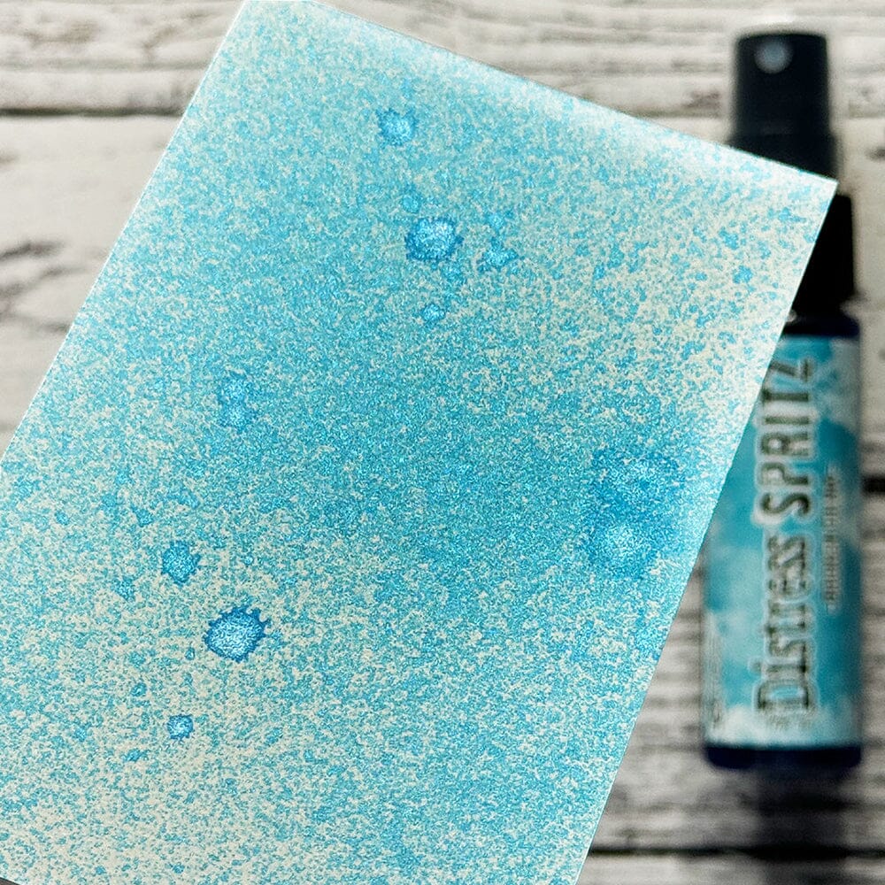 Ranger Ink - Tim Holtz - Distress Spritz - Broken China-ScrapbookPal