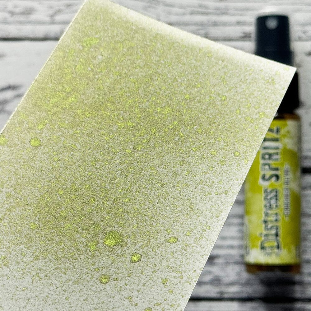 Ranger Ink - Tim Holtz - Distress Spritz - Crushed Olive-ScrapbookPal