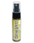 Ranger Ink - Tim Holtz - Distress Spritz - Crushed Olive-ScrapbookPal