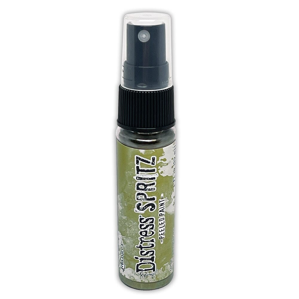 Ranger Ink - Tim Holtz - Distress Spritz - Peeled Paint-ScrapbookPal