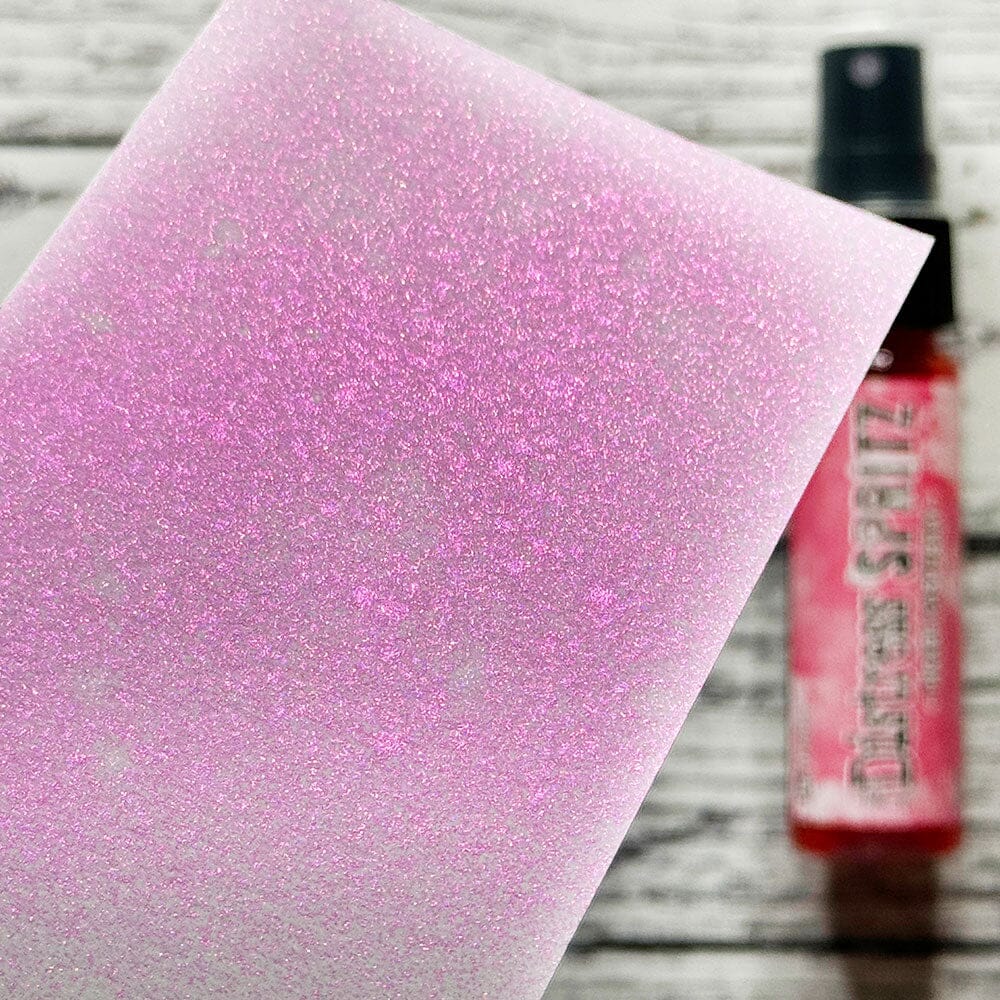 Ranger Ink - Tim Holtz - Distress Spritz - Picked Raspberry-ScrapbookPal