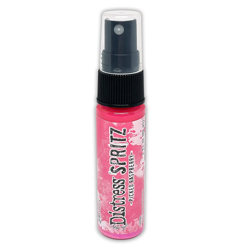 Ranger Ink - Tim Holtz - Distress Spritz - Picked Raspberry-ScrapbookPal