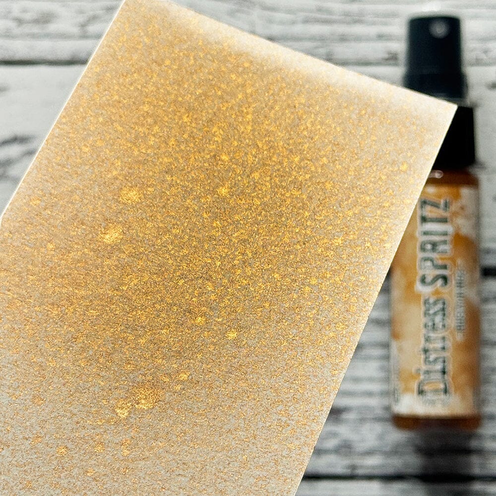 Ranger Ink - Tim Holtz - Distress Spritz - Rusty Hinge-ScrapbookPal