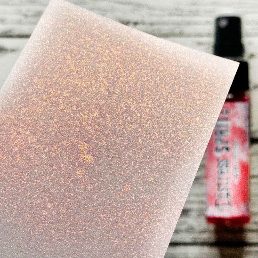 Ranger Ink - Tim Holtz - Distress Spritz - Worn Lipstick-ScrapbookPal