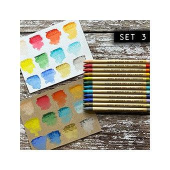Ranger Ink - Tim Holtz - Distress Watercolor Pencils - Set 3-ScrapbookPal