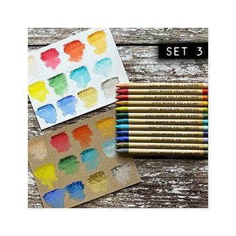 Ranger - Tim Holtz - Distress Watercolor Pencils - Set 3-ScrapbookPal