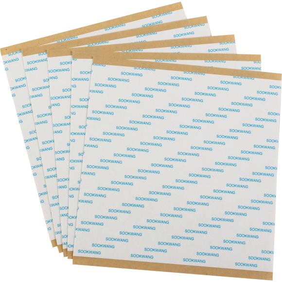 Scor-Pal - Scor-Tape Sheets - 6" x 6"-ScrapbookPal