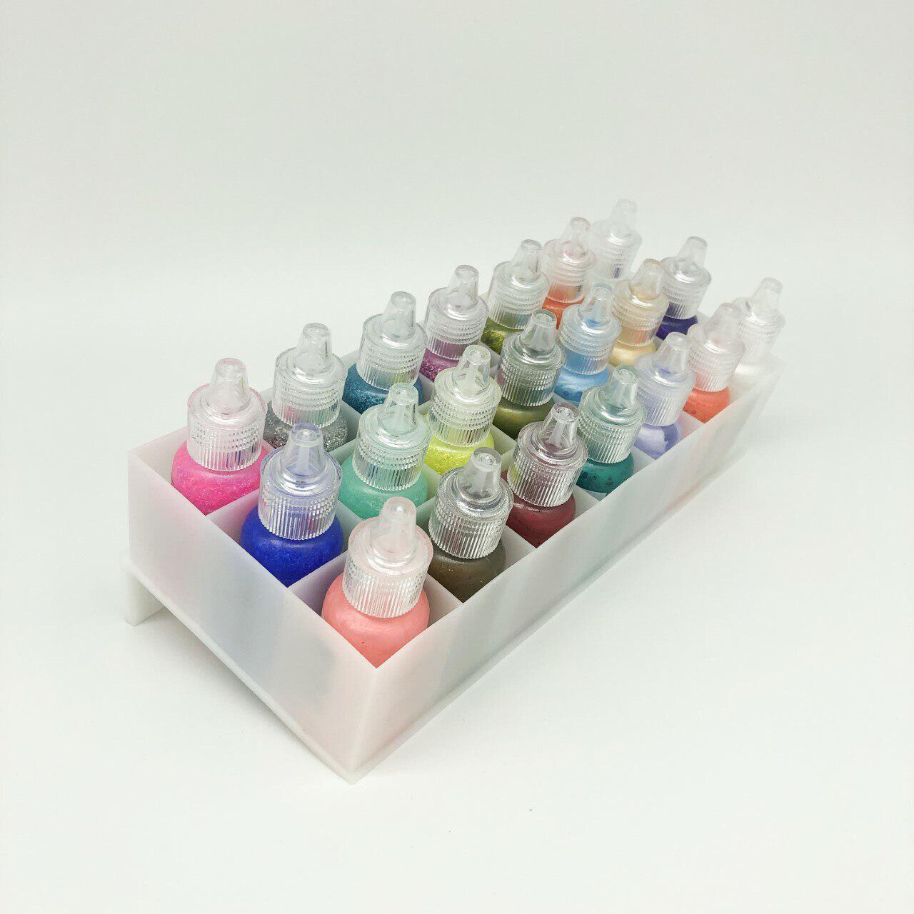 Scrappy Products - Bottle Caddy-ScrapbookPal