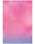 Sizzix - 3-D Textured Impressions Embossing Folder - Cosmopolitan, French Twist-ScrapbookPal