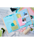 Sizzix - 49 and Market - Thinlits Dies - Journal Essential Pages-ScrapbookPal