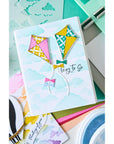 Sizzix - Catherine Pooler - Framelits Dies - Sky's the Limit 