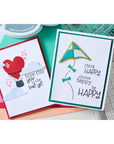 Sizzix - Catherine Pooler - Framelits Dies - Sky's the Limit 