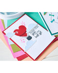 Sizzix - Catherine Pooler - Framelits Dies - Up and Away 