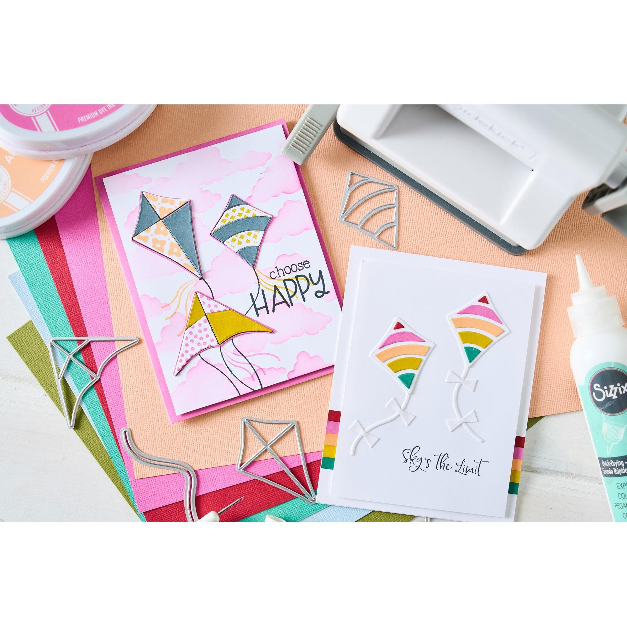 Sizzix - Catherine Pooler - Framelits Dies - Sky's the Limit #2-ScrapbookPal