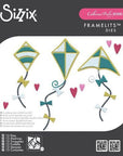 Sizzix - Catherine Pooler - Framelits Dies - Sky's the Limit 