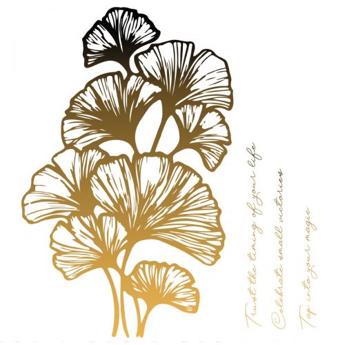 Sizzix - Clear Stamps - Cosmopolitan, Inspire-ScrapbookPal