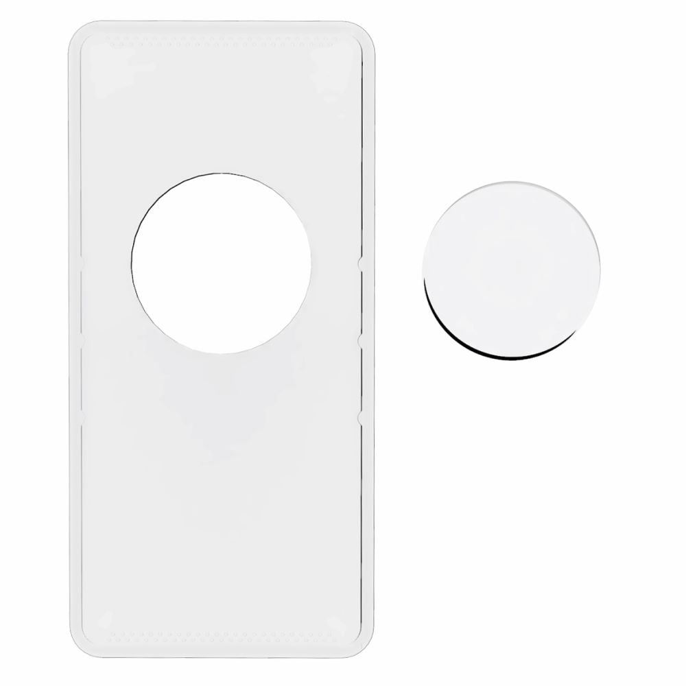 Sizzix - Dimensional Diffuser - Circle Plate and Insert-ScrapbookPal