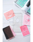 Sizzix - Dimensional Diffuser - Diamond Plate and Insert-ScrapbookPal