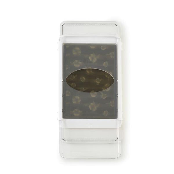 Sizzix - Dimensional Diffuser - Oval Plate and Insert-ScrapbookPal