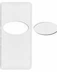 Sizzix - Dimensional Diffuser - Oval Plate and Insert-ScrapbookPal
