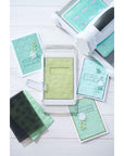 Sizzix - Dimensional Diffuser - Rectangle Starter Set-ScrapbookPal