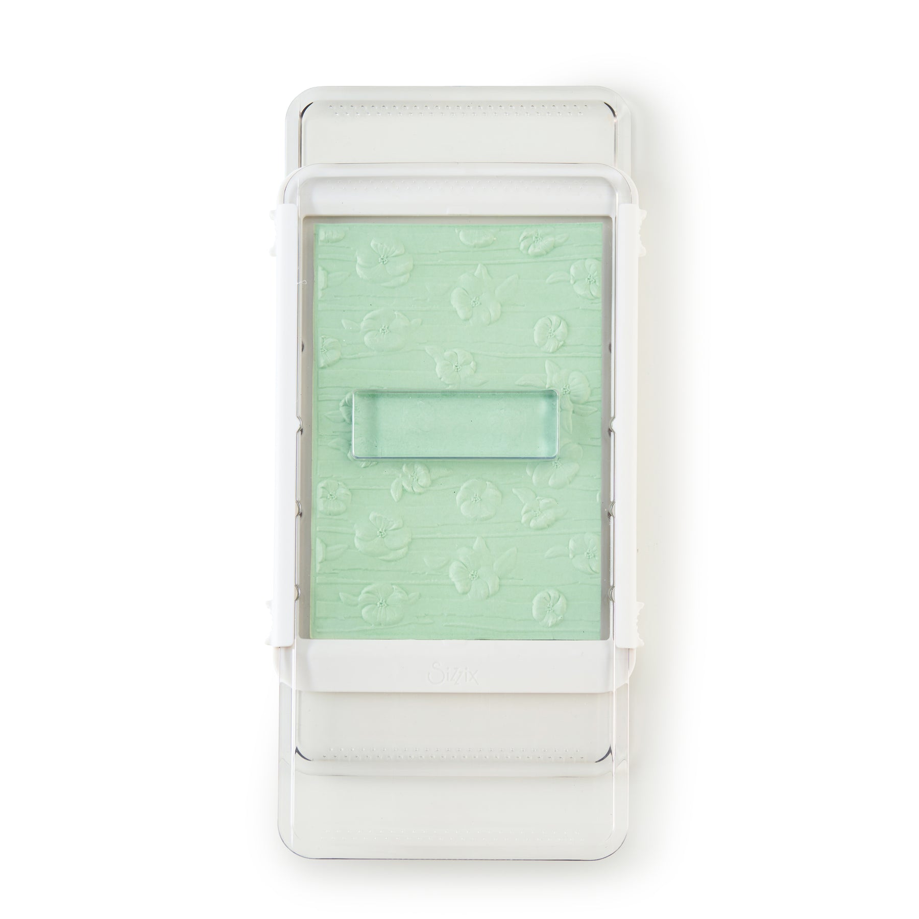 Sizzix - Dimensional Diffuser - Rectangle Starter Set-ScrapbookPal
