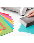 Sizzix - Making Essentials - Sanding Blocks, 2 pack-ScrapbookPal