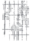 Sizzix - Multi-Level Embossing Folder - Dot Matrix-ScrapbookPal