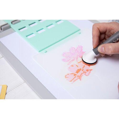 Sizzix - Stencil &amp; Stamp Tool-ScrapbookPal