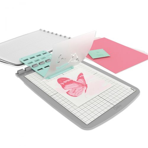 Sizzix - Stencil &amp; Stamp Tool-ScrapbookPal