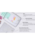 Sizzix - Stencil & Stamp Tool-ScrapbookPal