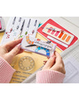 Sizzix - Stencils - Color Wheel-ScrapbookPal
