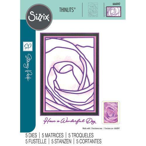 Sizzix - Thinlits Dies - Belle of the Ball-ScrapbookPal