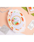 Sizzix - Thinlits Dies - Card Label-ScrapbookPal