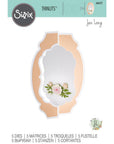 Sizzix - Thinlits Dies - Card Label-ScrapbookPal