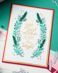 Sizzix - Thinlits Dies - Merry & Bright 
