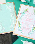 Sizzix - Thinlits Dies - Merry & Bright 
