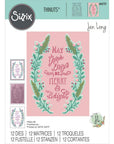 Sizzix - Thinlits Dies - Merry & Bright 