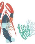 Sizzix - Thinlits Dies - Ocean Critters-ScrapbookPal