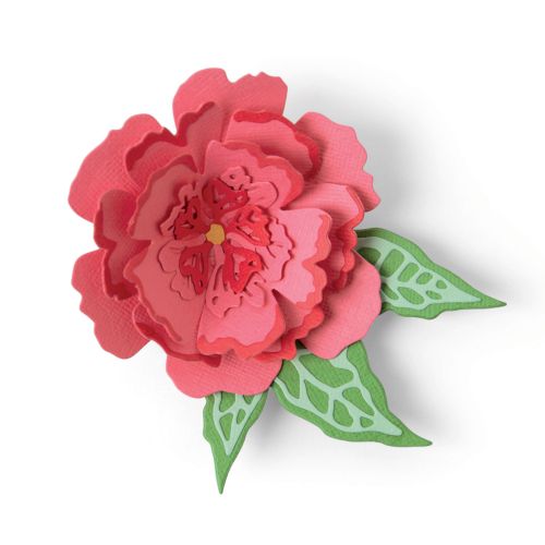 Sizzix - Thinlits Dies - Pop-Up Flower-ScrapbookPal