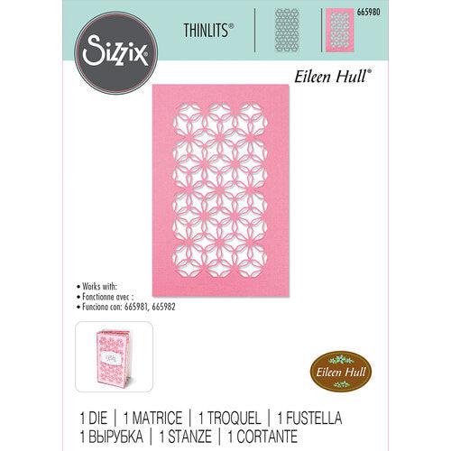 Sizzix - Thinlits Dies - Skinny Mini - Elements-ScrapbookPal
