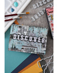 Sizzix - Thinlits Dies - Word Wafers 