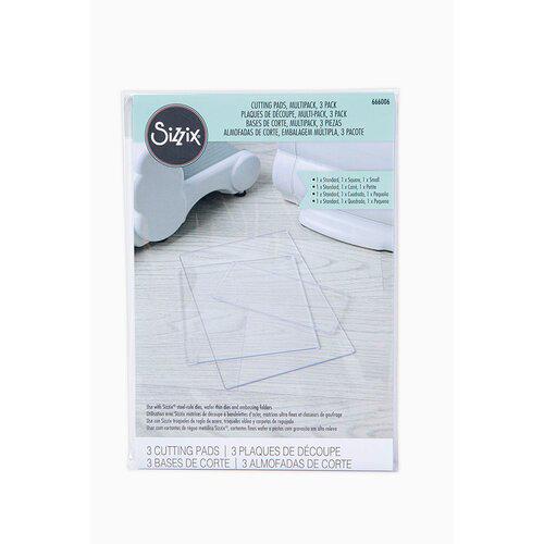 Sizzix - Tim Holtz - Multipack Cutting Pads, 3 pack-ScrapbookPal